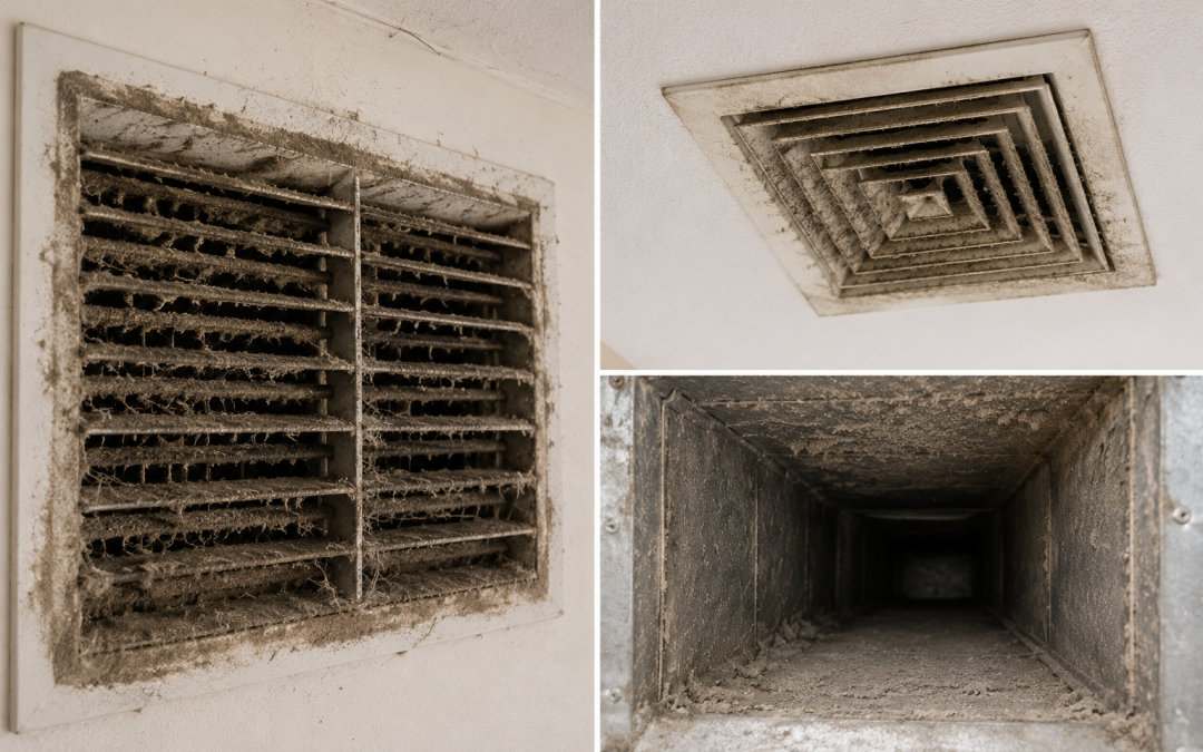 Can Dirty Air Ducts Cause Allergies? What the Evidence Actually Says