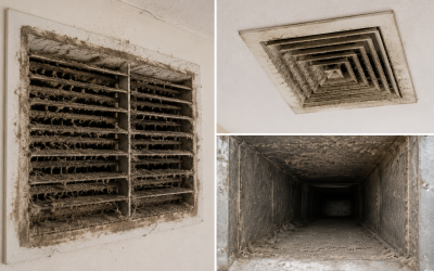 Can Dirty Air Ducts Cause Allergies? What the Evidence Actually Says