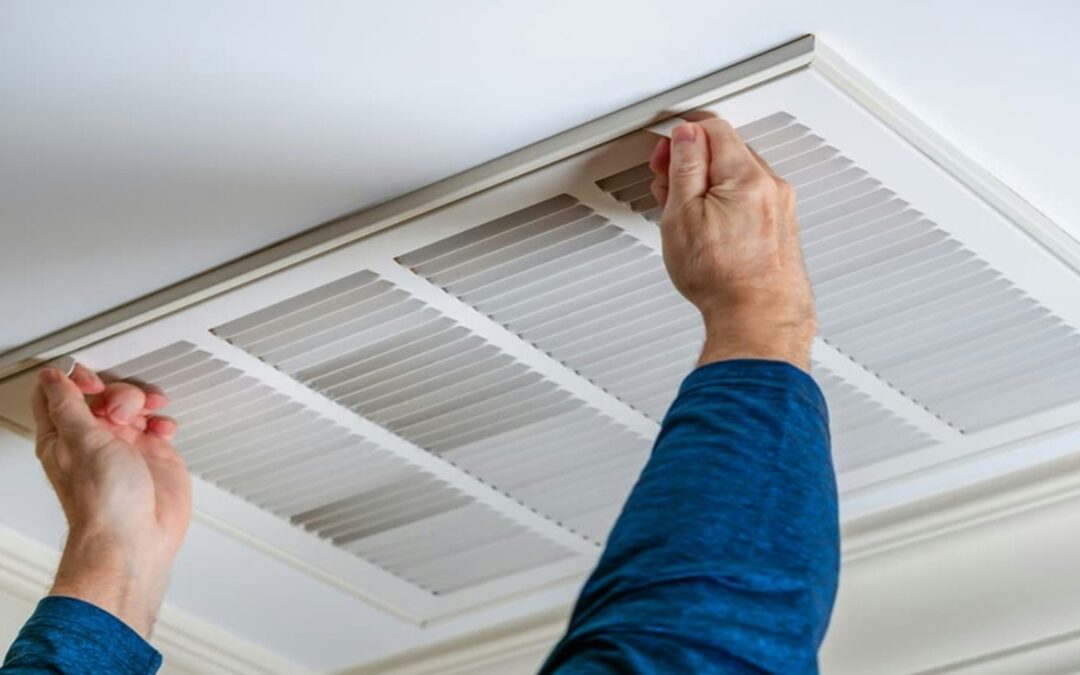 Air Duct Cleaning After a Remodel or New Construction